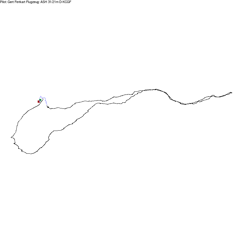 Flugspur